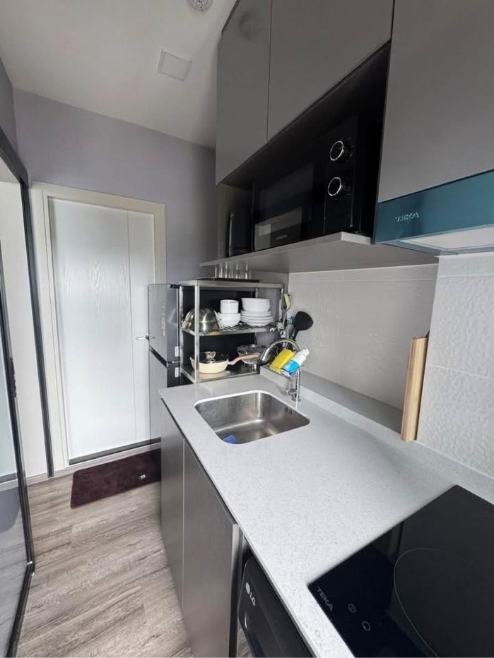 รูป [For Rent] โมดิช วอลท์ เกษตร ศรีปทุม〰️ห้องใหม่ มือ1🌳 - รูปที่ 7/10