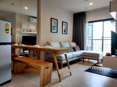 Condos for sale : For Sell Condo LIFE SUKHUMVIT 48 Building S, Floor 10,2 bed room, Room size 49.00 sqm
