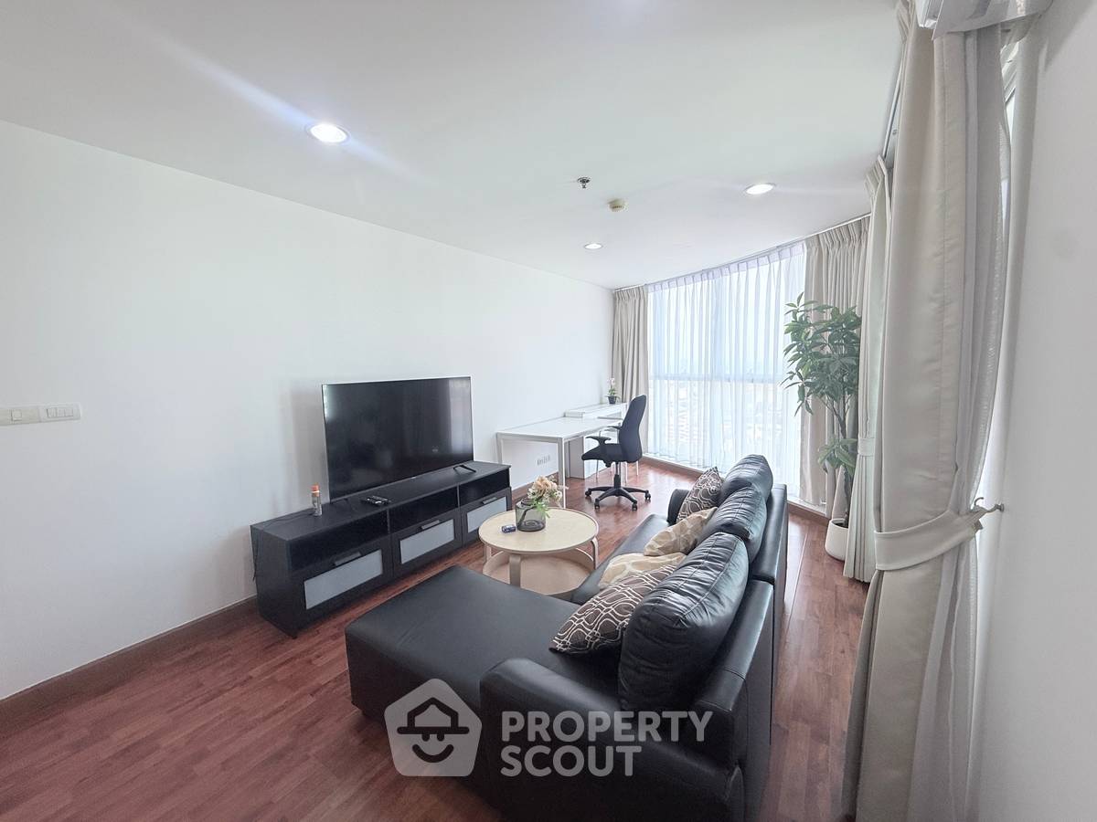 รูป คอนโด 2 ห้องนอน ชั้น 27 Bangkok Horizon Ramkhamhaeng (ID 2289018) - รูปที่ 3/21