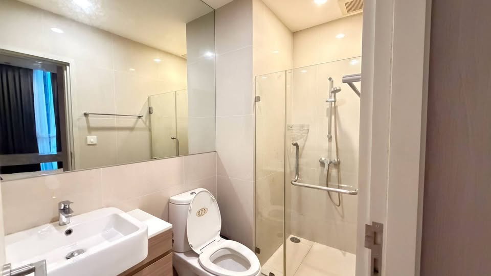 picture Condo for Rent at Noble Revolve Ratchada (J6910013) ID Line : @condo65 - 5/6