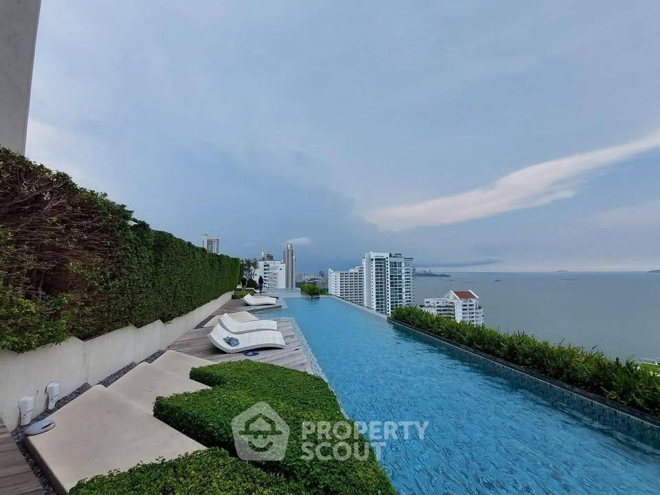 รูป คอนโด 1-ห้องนอน ที่ บ้านปลายหาด พัทยา ใกล้ ปราสาทสัจธรรม (ID 3396754) - รูปที่ 9/10