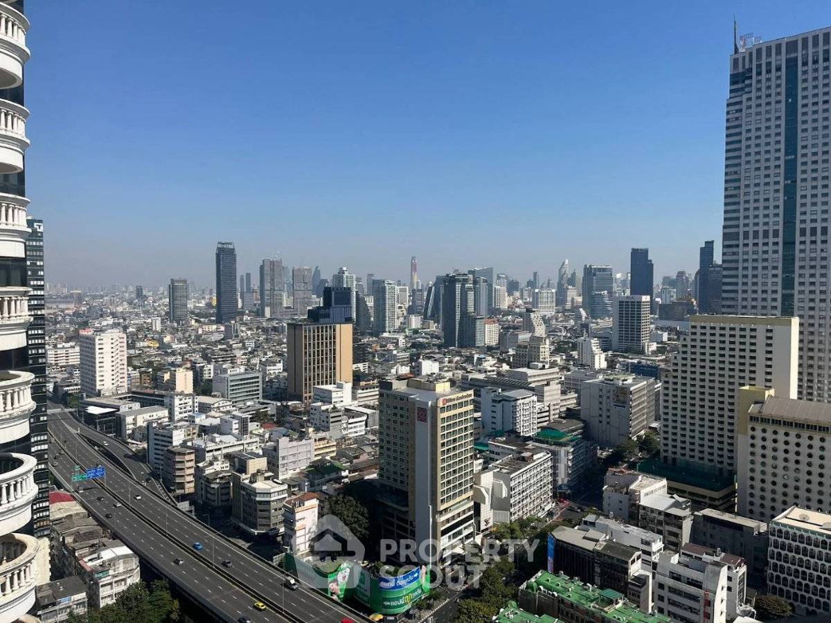 picture 30th-Floor 1-BR At State Tower Condominium Near BTS Saphan Taksin (ID 3401085) - 14/14