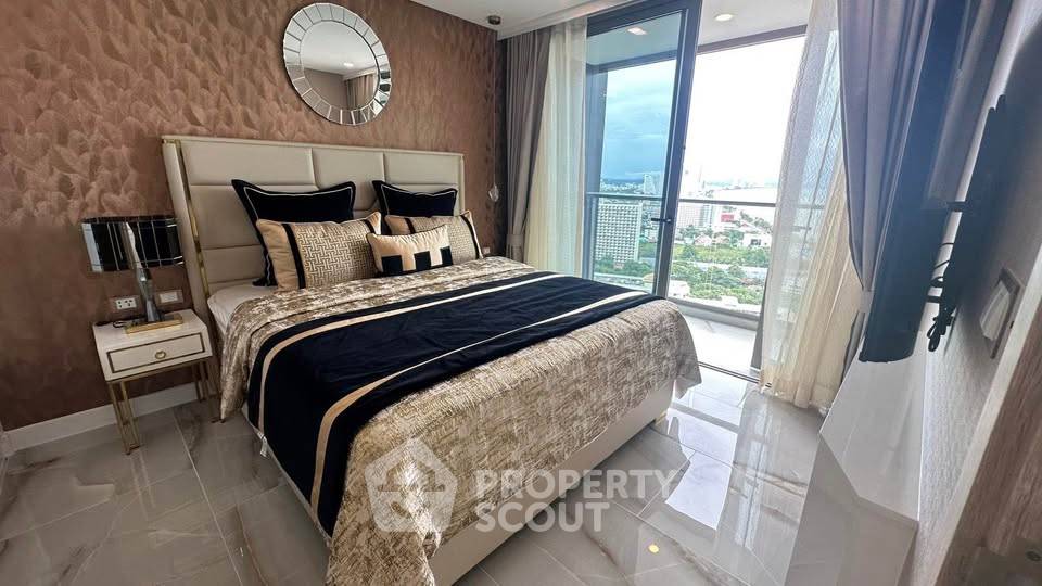 picture 26th-Floor 1-BR Condo At Copacabana Beach Jomtien (ID 3401694) - 3/10