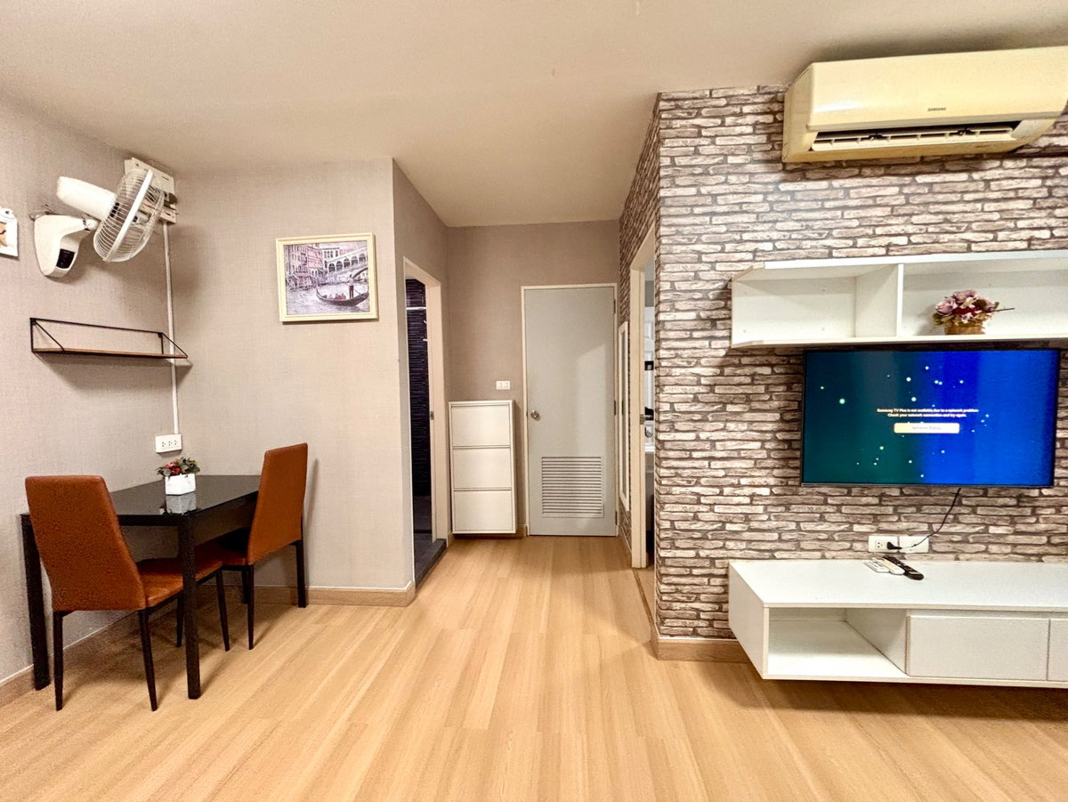 รูป ห้องรีโนเวทใหม่ สวยมาก💎🎯เดอะ ทรัสต์ คอนโด พัทยาใต้🎯💎วิวสระ - รูปที่ 9/18