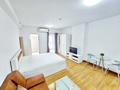 			Supalai Park KhaeRai-Ngamwongwan Condo for rent  1bed 1bath on the 31st floor. Nonthaburi Civic Cent          