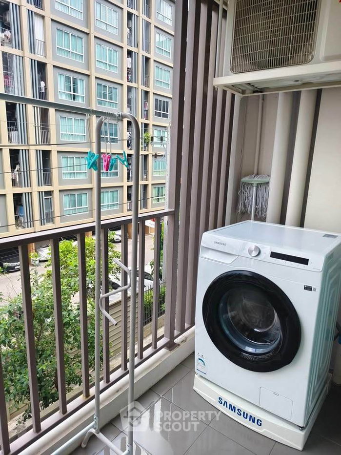 รูป ขายคอนโด 1 ห้องนอน Dcondo rin Chiang Mai ย่านเซ็นทรัลเฟสติวัลเชียงใหม่ 29 ตร.ม. (ID 3401474) - รูปที่ 10/17