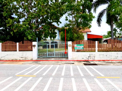 HOME 163 Sq.w. Kaset Wisai Roi Et for 4.8M