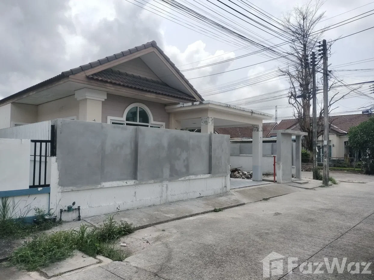 รูป ขาย บ้านเดี่ยว 3 ห้องนอน ในโครงการ หมู่บ้าน สินสุขธานี 6854547 - รูปที่ 1/5
