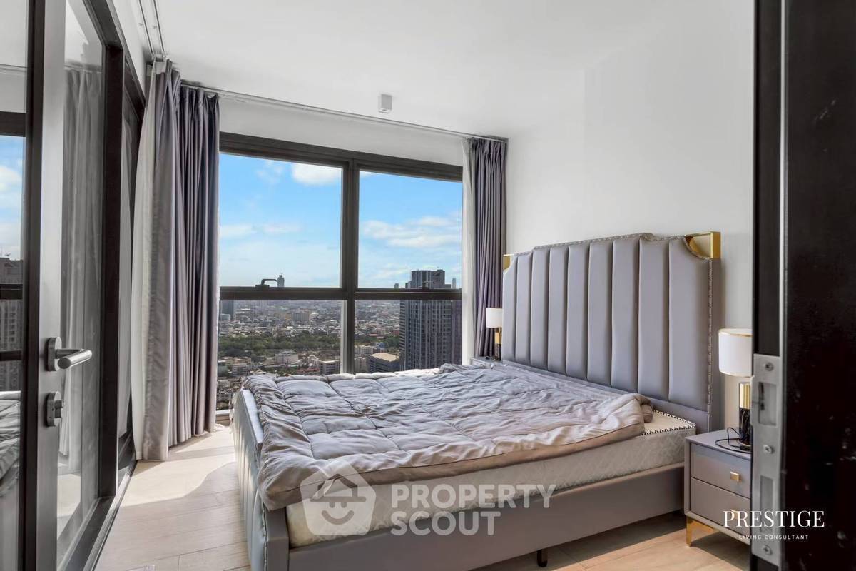 picture 2-BR Condo at The Lofts Silom near BTS Surasak (ID 3401330) - 25/30