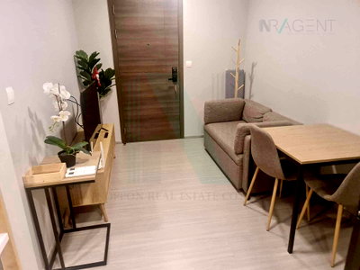 Condos for rent : For Rent Condo THE PRIVACY S101 Building A, Floor 3,1 bed room, Room size 27.00 sqm