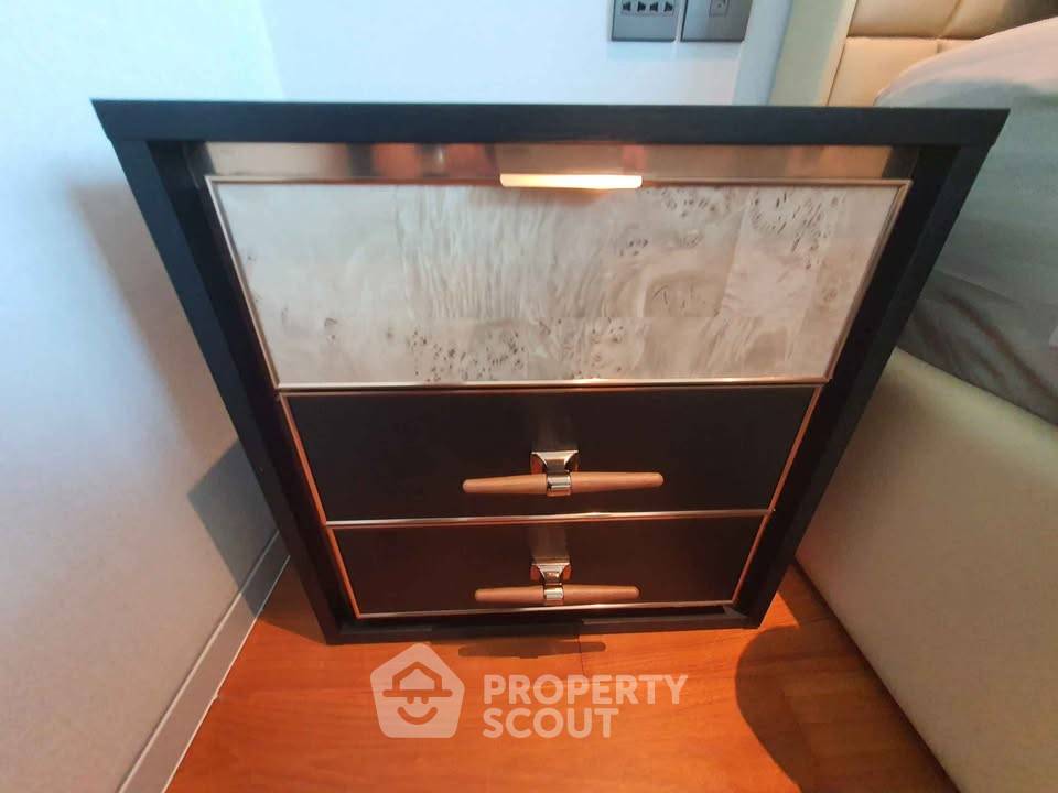 picture 38th-Floor 1-BR Banyan Tree Residences Riverside Bangkok, MRT Hua Lamphong (ID 3398274) - 13/19