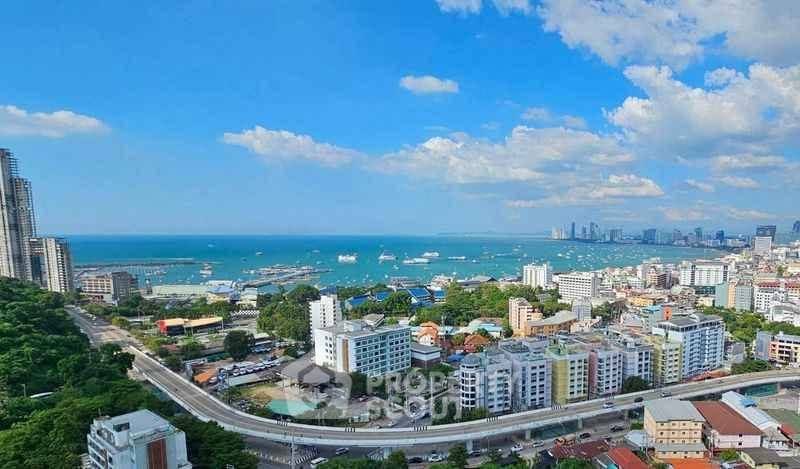 picture 24th-Floor 1-BR Condo At Unixx South Pattaya For Rent (ID 3401770) - 12/12
