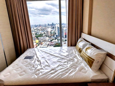 Condos for rent : The Saint Residences | MRT Phahon Yothin / Union Mall / Central Ladprao #2026092715700