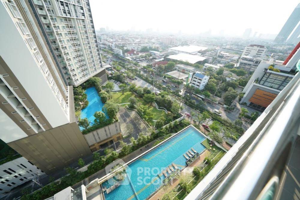 picture 15th-Floor 1-BR At Supalai Lite Sathorn-Charoenrat (ID 1827791) - 2/7