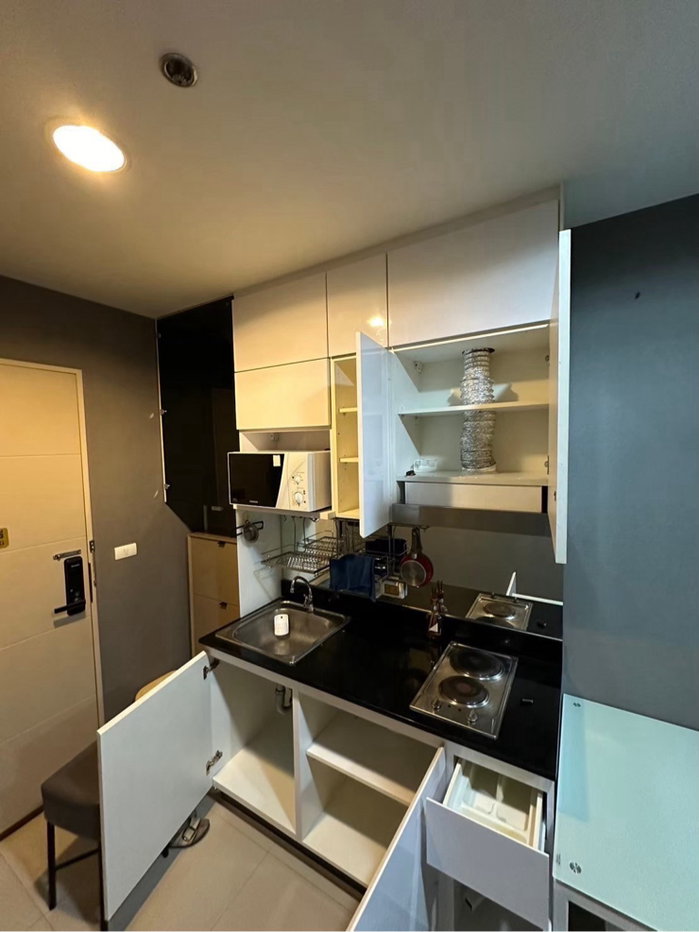 รูป Rent at Ideo ratchada huaikwang - รูปที่ 16/16