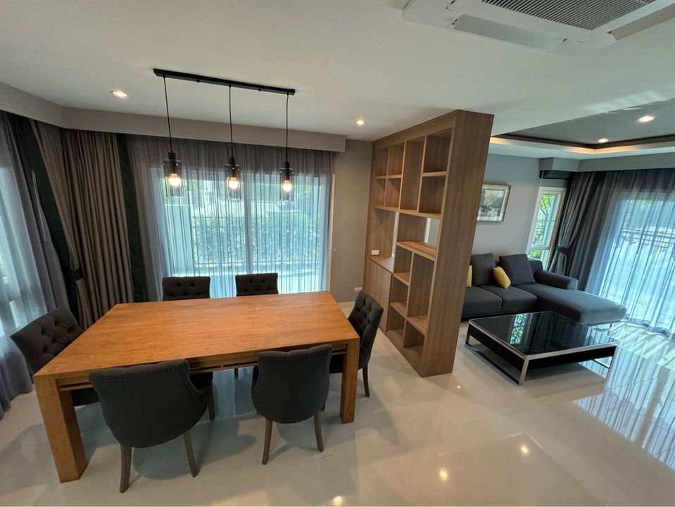 picture Furnished Two-Storey House for Rent in Mae Rim, Chiang Mai - 5/19