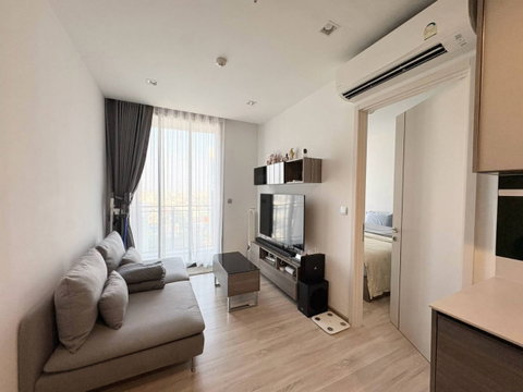 เช่าคอนโด THE LINE Phahon - Pradipat/เดอะ ไลน์ พหล - ประดิพัทธ์ (C6910029) ID Line : @condo44
