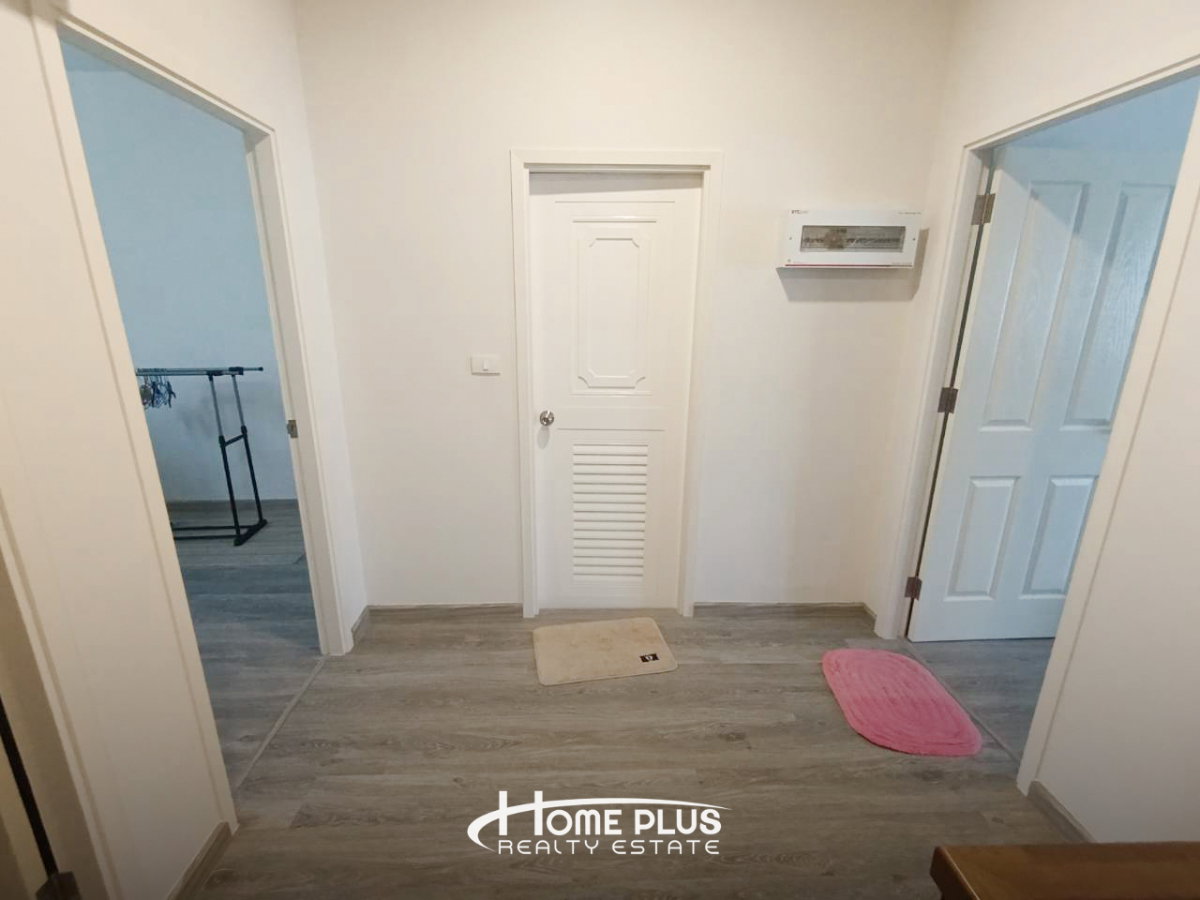 รูป 🏡 ขายทาวน์โฮมหลังริม หมู่บ้านนิวยอร์ก รังสิต คลอง 4 พร้อมผู้เช่า ทำเลศักยภาพ ใกล้ฟิวเจอร์พาร์ค - รูปที่ 10/17