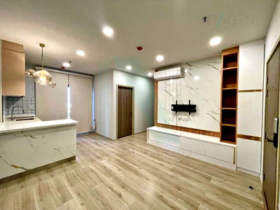 Condos for sale : For Sell Condo METRIS LADPRAO Building 1, Floor 22,1 BedPlus , Room size 47 sqm