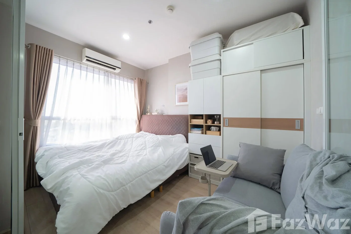 picture Studio Condo for sale at The Tempo Grand Sathorn-Wutthakat 6855847 - 4/5