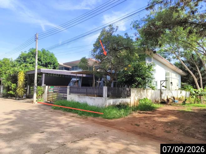รูป บ้านเดี่ยว 46.8 ตร.วา บ้านสวยอ๊อกซิเจน เมืองสุราษฎร์ธานี สุราษฎร์ธานี 2.3M - รูปที่ 2/25