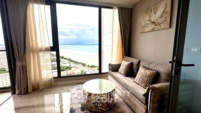 คอนโดให้เช่า : คอนโด 1 ห้องนอน ชั้น 26 Copacabana Beach Jomtien (ID 3401694)