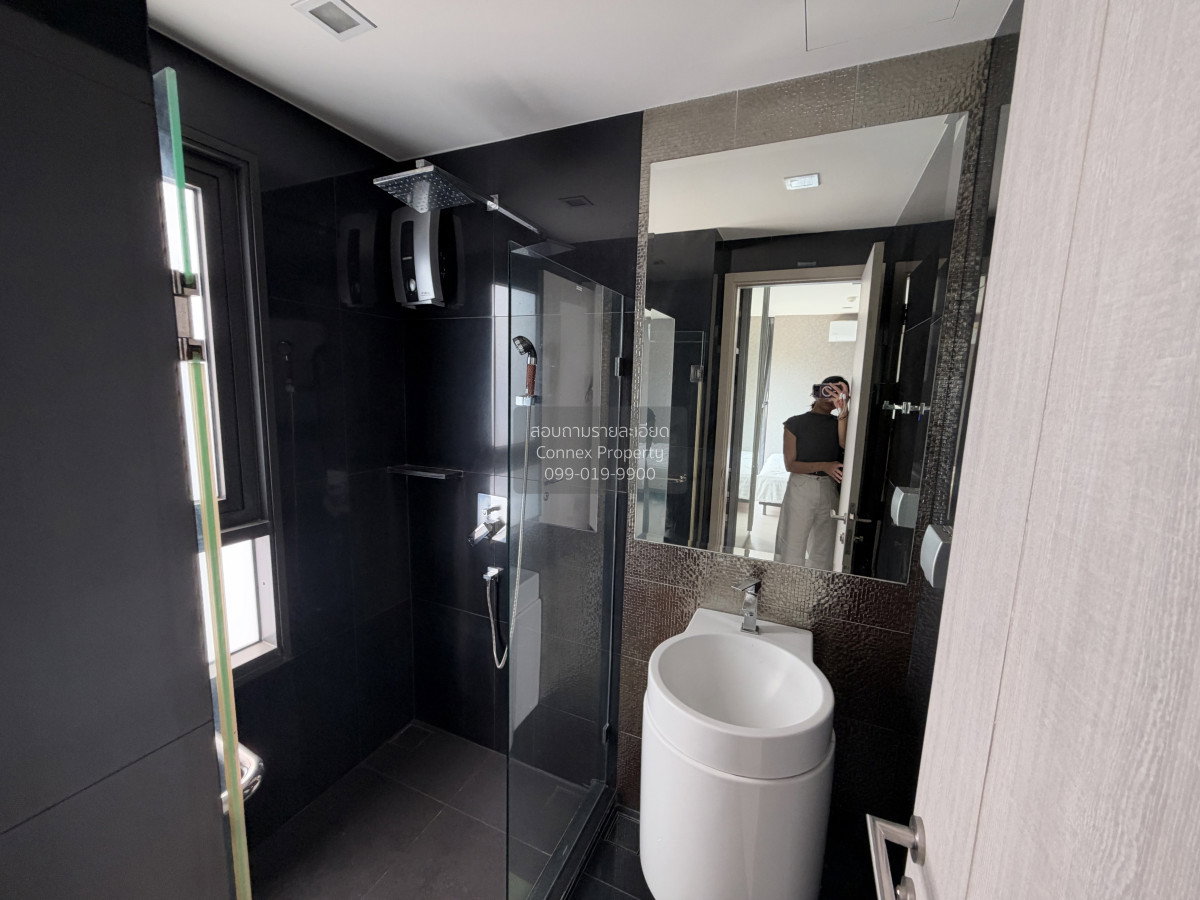 รูป เช่าคอนโด ริทึ่ม สุขุมวิท 36-38 BTS-ทองหล่อ พระโขนง เขต คลองเตย กรุงเทพ CX-175195 ✅ ทักไลน์ @connexproperty ตอบทันที ทีมงานมืออาชีพ ✅ - รูปที่ 4/5