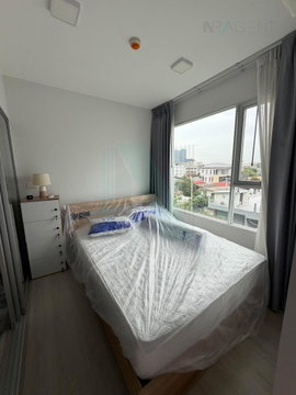 🎉 For Rent Condo PLUM CONDO SUKHUMVIT 62 Building 1, Floor 5,1 bed room, Room size 29 sqm