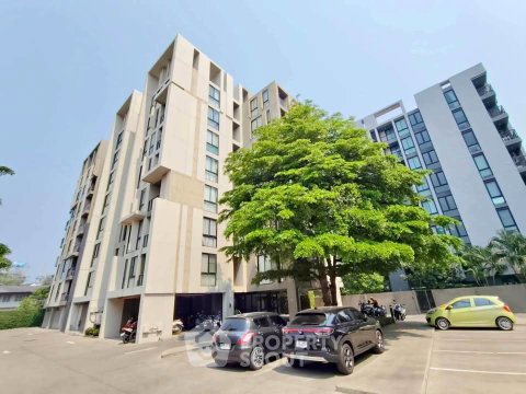 1-BR Condo At Palm Springs Nimman Parlor, Nimman (ID 3398468)