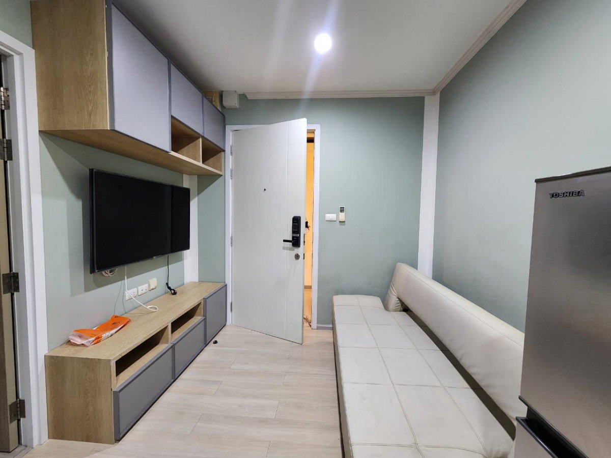 picture Plum Condo Central Station, 24 sq m, 35th floor, next to Central Westgate and MRT Bang Yai. - 2/9