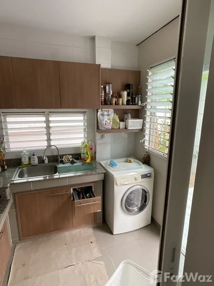 รูป ขาย บ้านเดี่ยว 3 ห้องนอน ในโครงการ มัณฑนา พระราม9-ศรีนครินทร์ 5959717 - รูปที่ 23/29