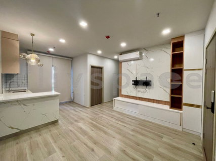 ▚ L00CNQツ FOR SALE Metris Ladprao 2Bed 1Bath 47sqm 5.6M 50/50 Transfer Fee Pet-Friendly High Floor Near MRT Lat Phrao✨
