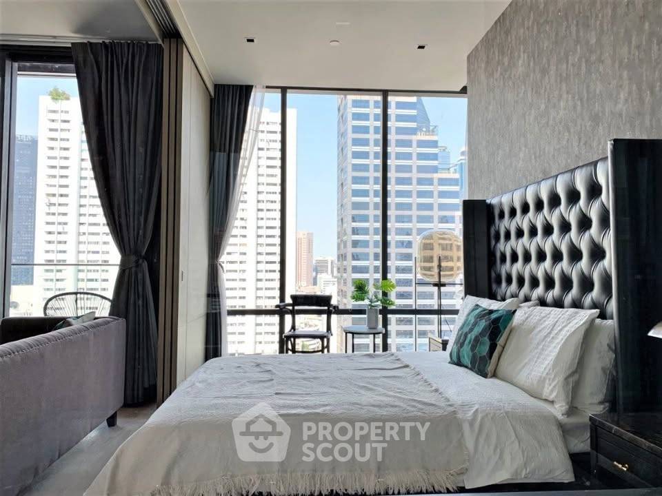 picture 18th-Floor 1-BR At Ashton Silom Near BTS Chong Nonsi (ID 3398236) - 7/11
