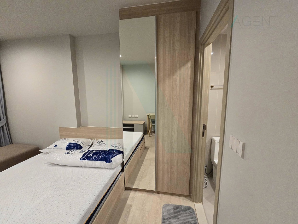 picture For Rent Condo NUE MEGA PLUS BANGNA Building 1, Floor 11,Studio, Room size 22 sqm - 3/8