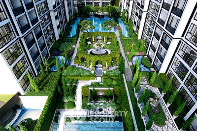 Condos for sale : 2-BR Condo at Embassy Pattaya close to Pattaya (ID 3399738)