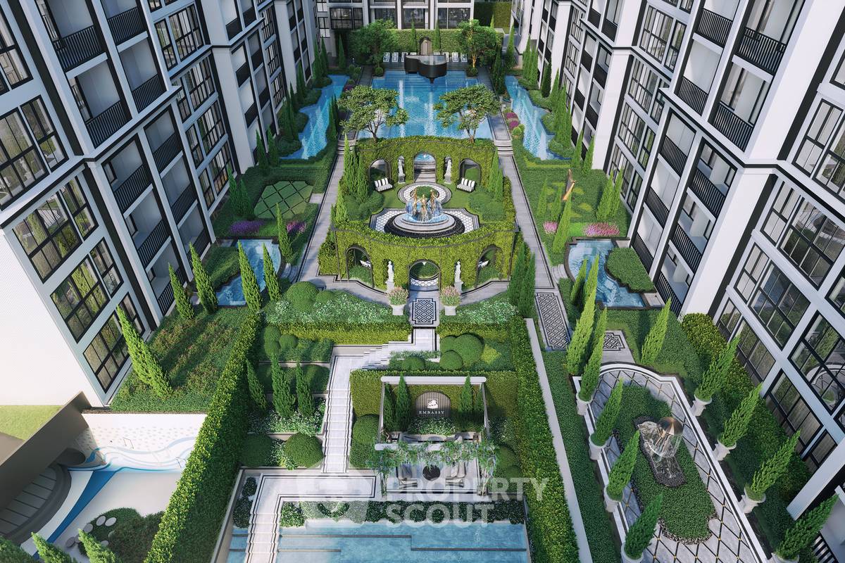 picture 2-BR Condo at Embassy Pattaya close to Pattaya (ID 3399738) - 1/18