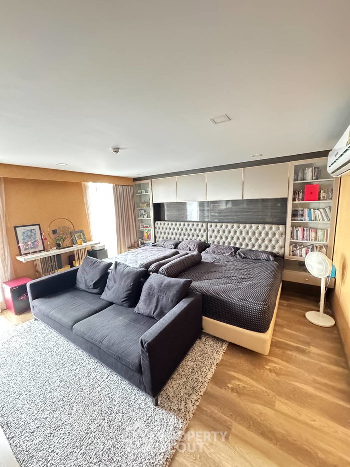 picture Pet-Friendly 3-BR At Maestro 01 Sathorn - Yenakat Near MRT Khlong Toei (ID 1804176) - 3/9
