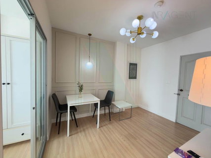 📌 For sell condo THE KITH SUKHUMVIT 113 Building B, Floor 6,1 bed room, Room size 28 sqm