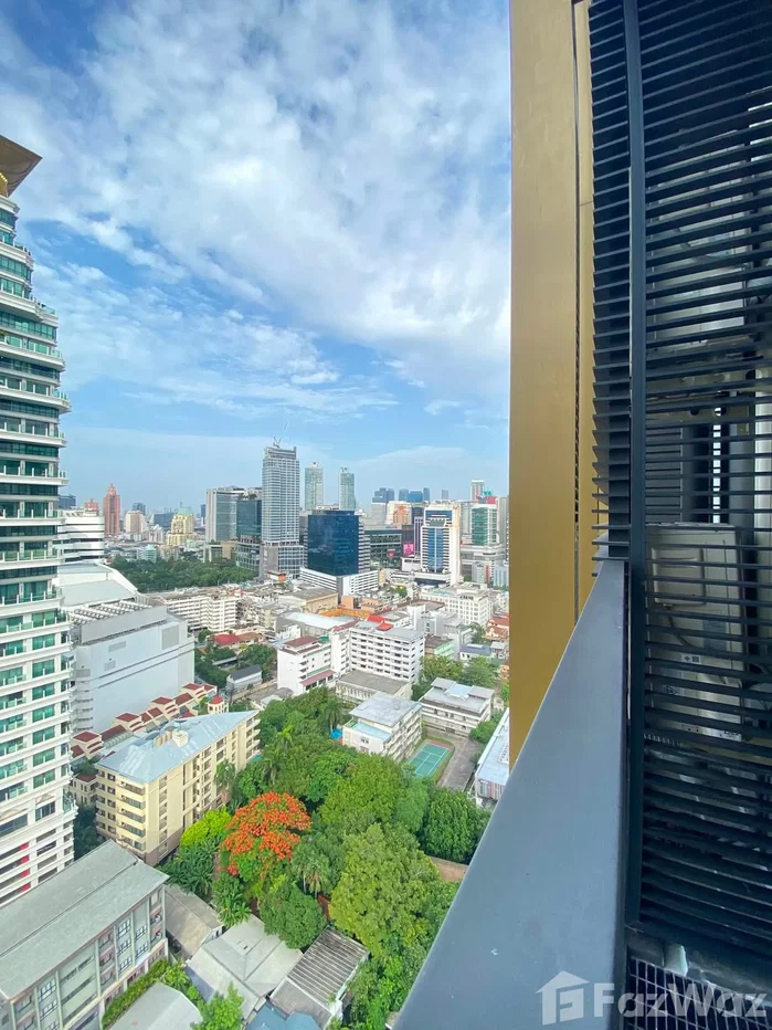 รูป คอนโดให้เช่า 1 ห้องนอน ในโครงการ โนเบิล สเตท 39 6859200 - รูปที่ 8/14