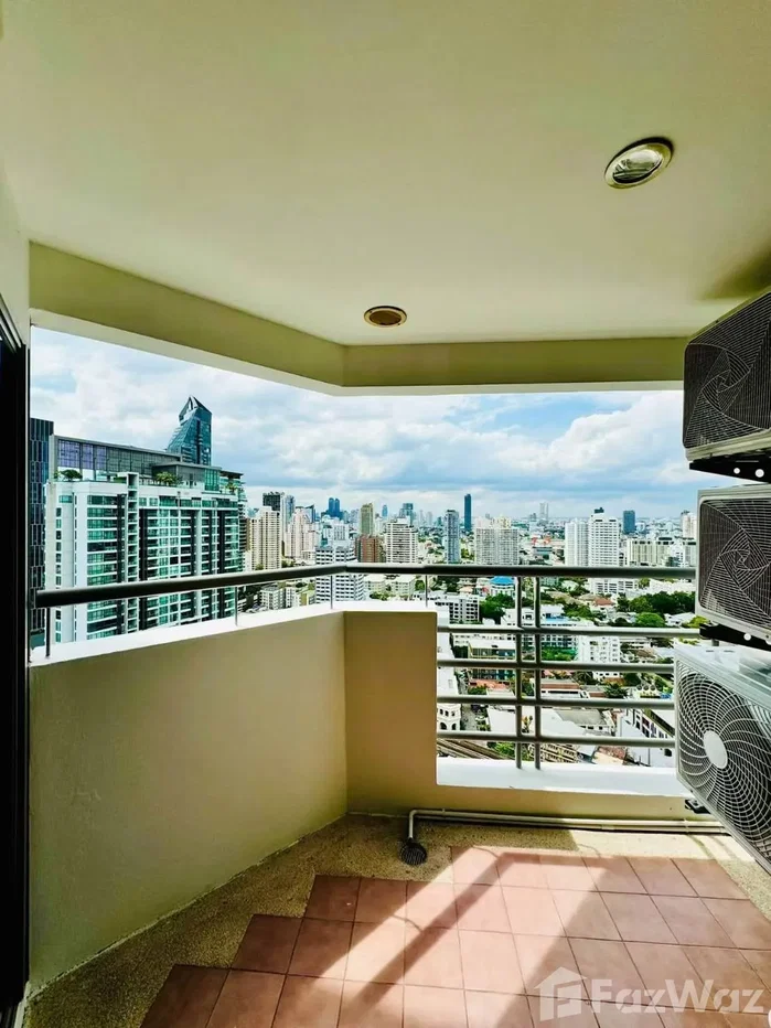picture 2Beadrrom for Rent at Waterford Diamond Sukhumvit30/1 6838784 - 6/10