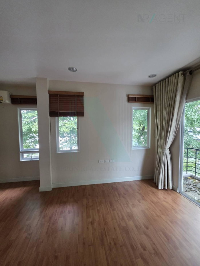 picture 📌 For Sell House LIFE BANGKOK BOULEVARD CHAENGWATTHANA 2-story 4 bedroom 4 bathroom - 6/8