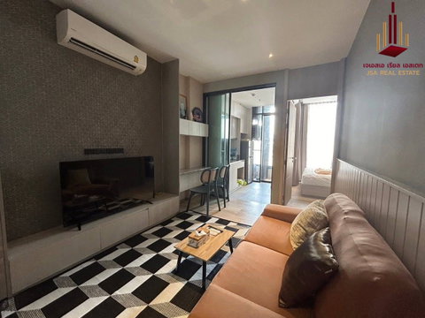 ✨ For Rent: The Fine Bangkok Thonglor-Ekamai Condo ✨ 💰 Only 30,000 THB/month 