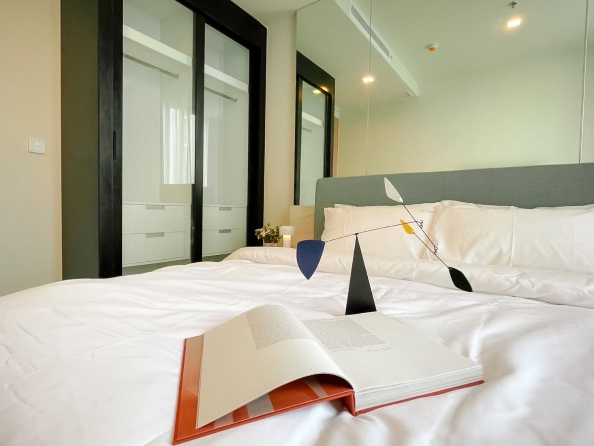 รูป Noble Around Sukhumvit 33 ห้องสวย ราคาดี สอบถามเพิ่มเติมได้ที่ Line @condorental - รูปที่ 10/26