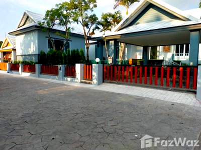 บ้านเดี่ยวให้เช่า : Amorn Village 1991740
