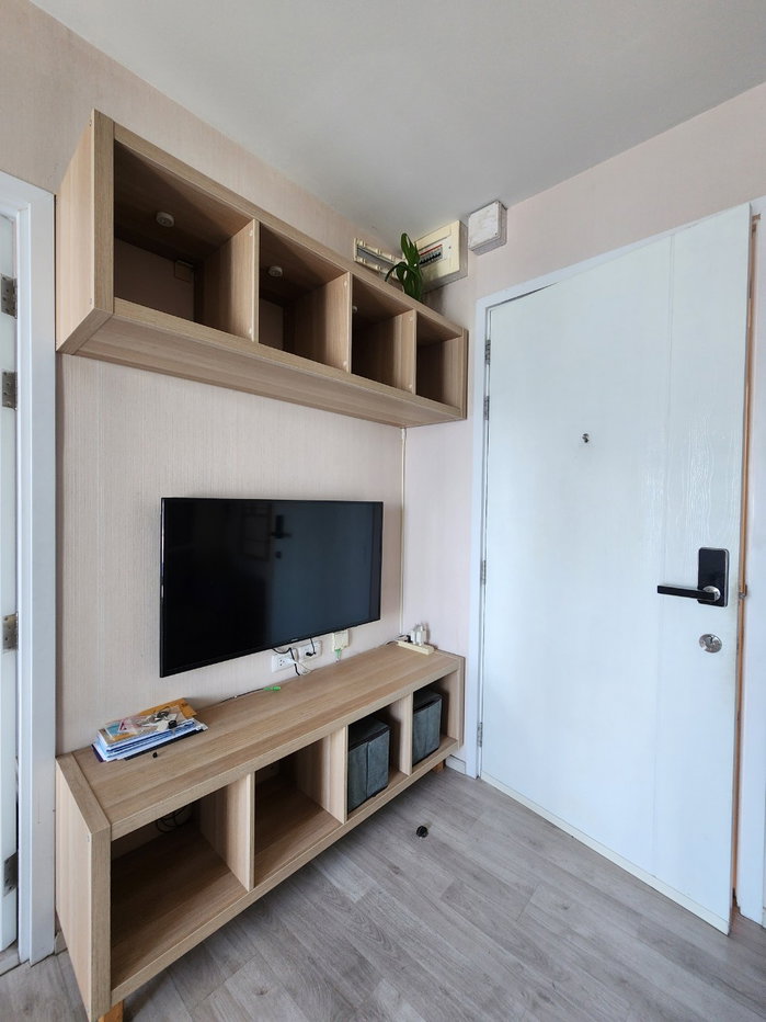 picture Plum Condo Central Station, next to Central Westgate and MRT Bang Yai Market, ready to move in immediately - 3/11