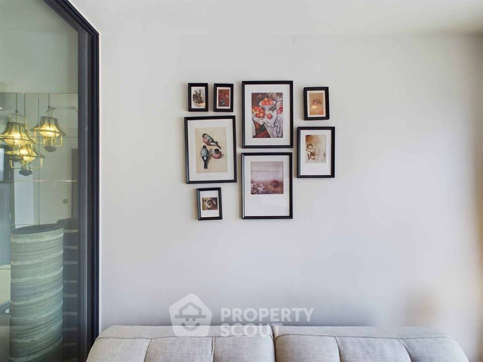 รูป ใกล้ BTS ห้าแยกลาดพร้าว 100 เมตร คอนโด 1 ห้องนอน ชั้น 25 Life Ladprao Valley (ID 3398165) - รูปที่ 3/13