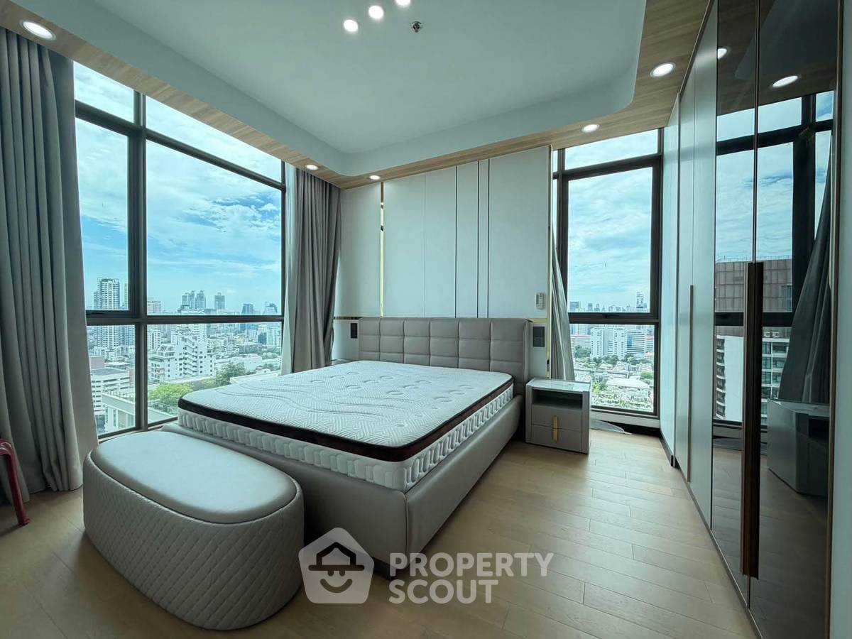 รูป 4 ห้องนอน ขนาด 365 ตร.ม. ชั้น 26 โครงการ Supalai Oriental Sukhumvit 39 ใกล้ MRT เพชรบุรี (ID 3399671) - รูปที่ 6/23