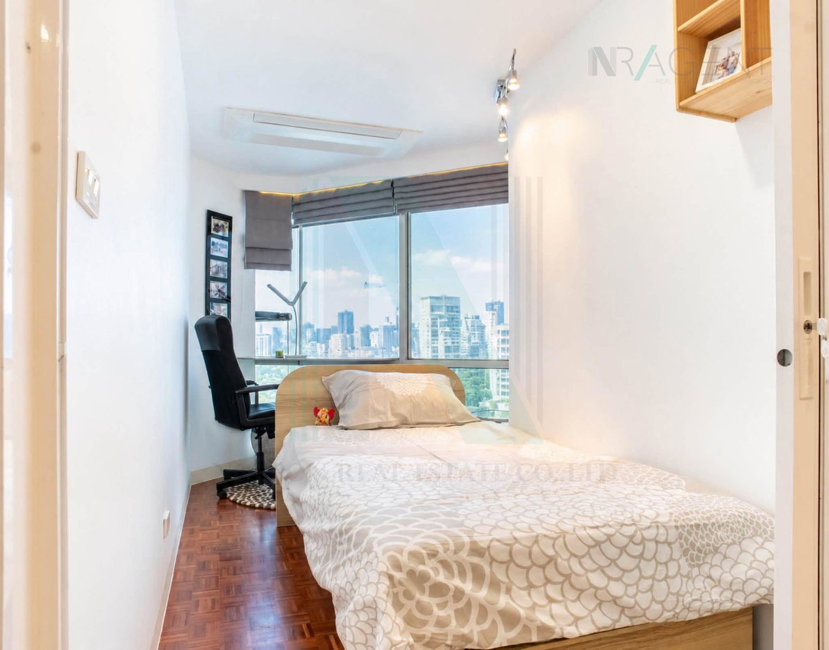 picture 🎊 For Rent Condo SUKHUMVIT SUITE Building 1, Floor 25,2 bed room, Room size 74 sqm - 6/8