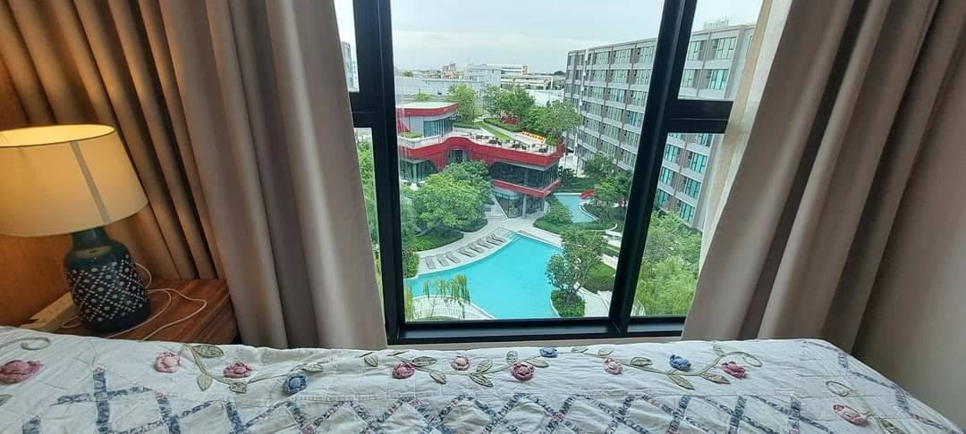 picture 🔥 Condo for rent in Minburi! 29 sq.m. unit for only 11,980 THB/month 🔥  🏢 Atmoz Flow Minburi - 3/10