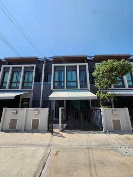 📌 For Sell Town house PLENO SUKSAWAT 70 2-story 3 bedroom 2 bathroom